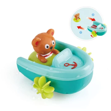 Hape Hajókázó kismaci -vízi játék