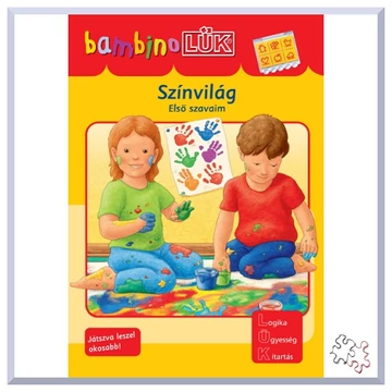 BambinoLÜK SZÍNVILÁG