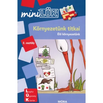 Környezetünk titkai 2. osztály-Mini LÜK