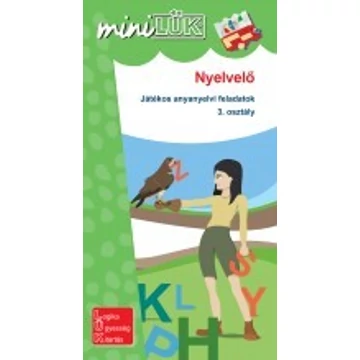 Mini Lük Nyelvelő - anyanyelvi feladatok 3.oszt.