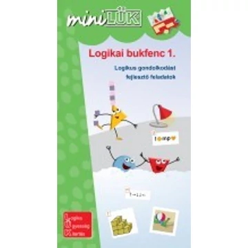 Mini Lük Logikai bukfenc 1.