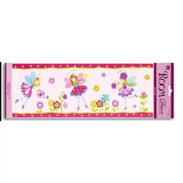 Falmatrica 3 db-os lányos minta 15,20*40,70 cm-gyerekszobai dekoráció