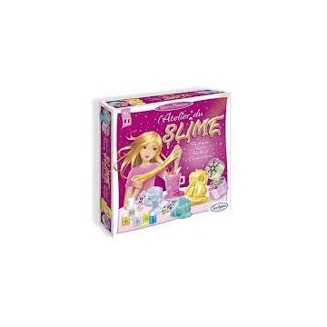 Slime-készítő műhely -kreatív játék- Sentosphére