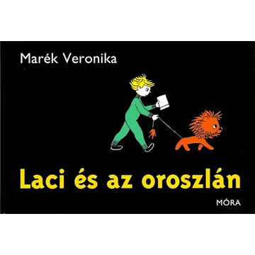 Laci és az oroszlán