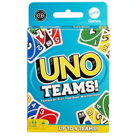 UNO Teams kártyajáték