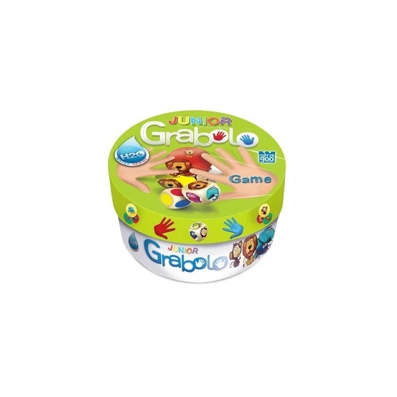 Grabolo Junior gyorsasági társasjáték