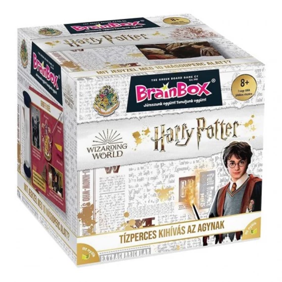 Brainbox - Harry Potter-társasjáték