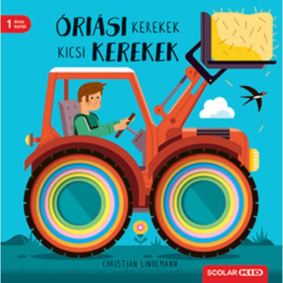Óriási kerekek, kicsi kerekek - Christian Lindemann