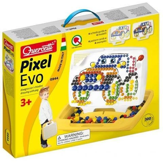 Pixel Evo - Pötyi szett-Quercetti