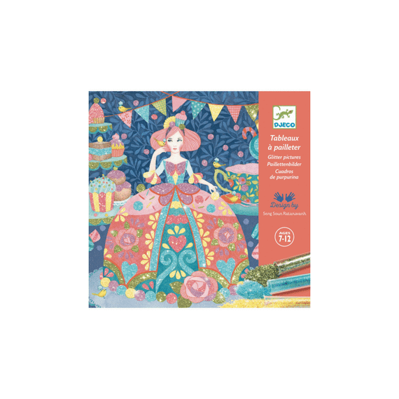 MIKROGYÖNGY KÉPKÉSZÍTŐ - ÁBRÁNDOZÁS - DAYDREAM-DJECO