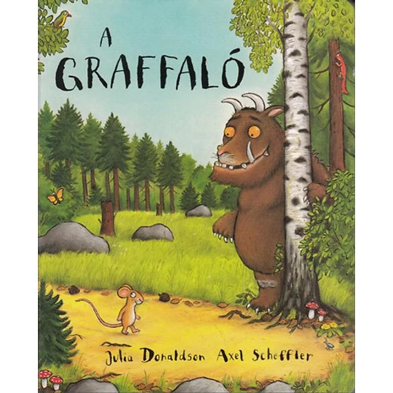 A Graffaló - Julia Donaldson