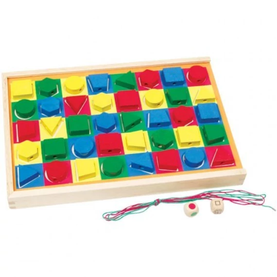 Colorama Fából - Társasjáték - Viga