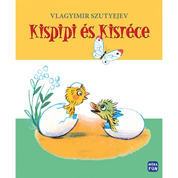 Kispipi és Kisréce - lapozó-Vlagyimir Szutyejev