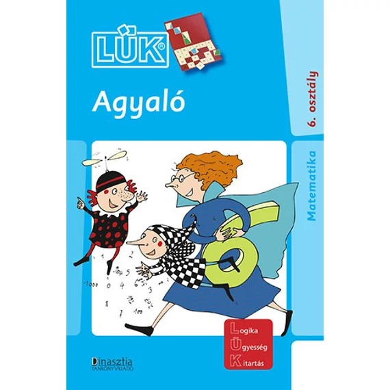 Agyaló - Matematika 6. osztály-LÜK 24