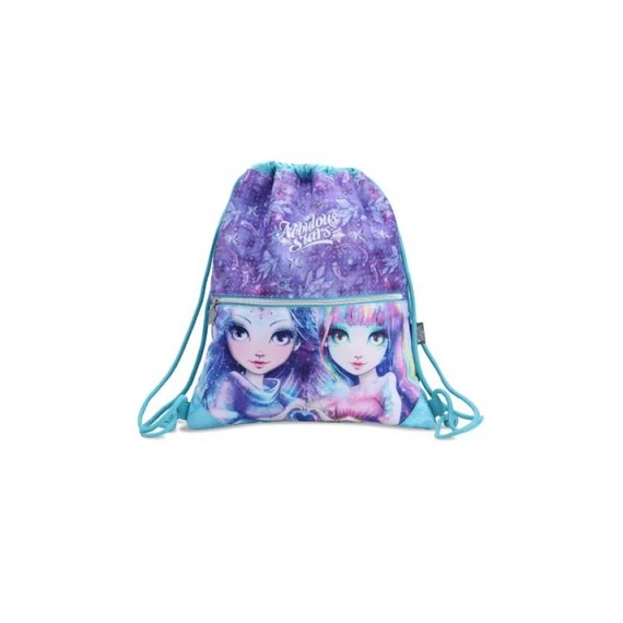 Tornazsák 41 cm- Isadora-Iceana-iskola és írószer-Nebulous Stars