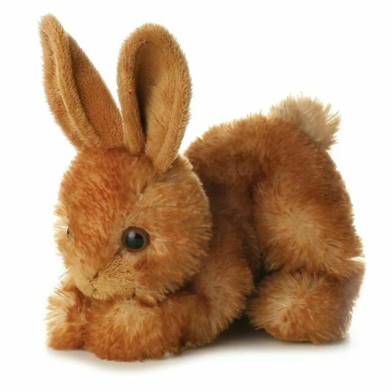 Aurora Mini flopsie Bitty Bunny nyuszi-szerepjáték