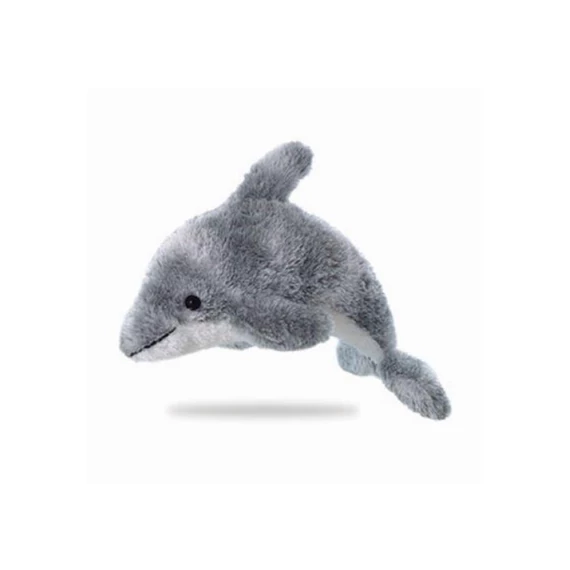Mini Flopsies 20 cm delfin-plüss figura-szerepjáték