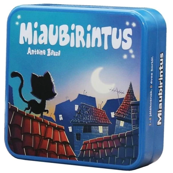 Miaubirintus társasjáték