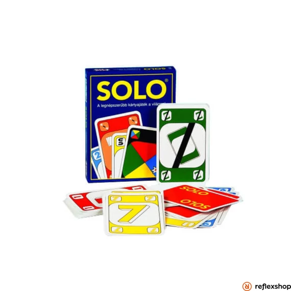 Solo kártyajáték