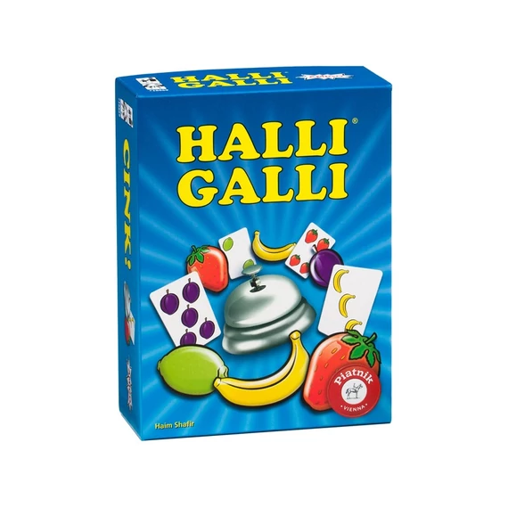 Halli Galli társasjáték-Piatnik