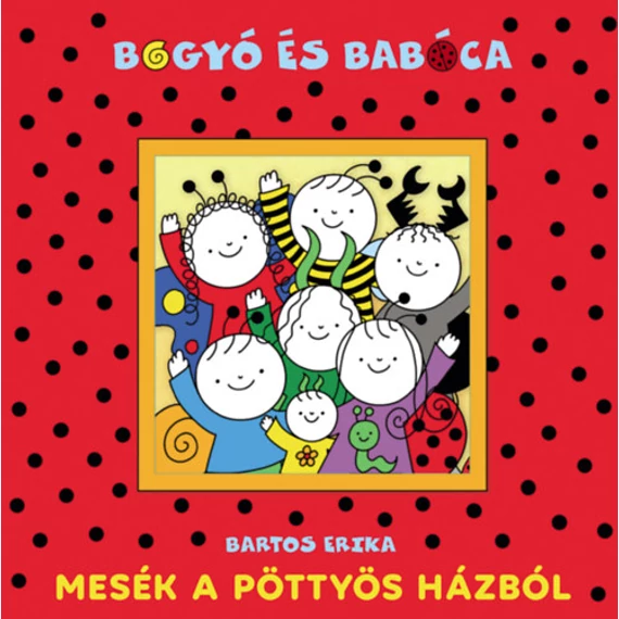 Bogyó és Babóca könyv