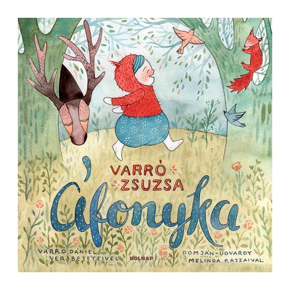 Áfonyka-Varró Zsuzsa