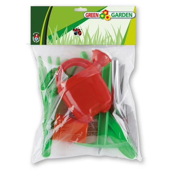 Kis kertész szett - 8 részes-kültéri játék