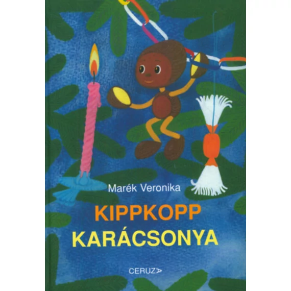 Kippkopp karácsonya-Marék Veronika
