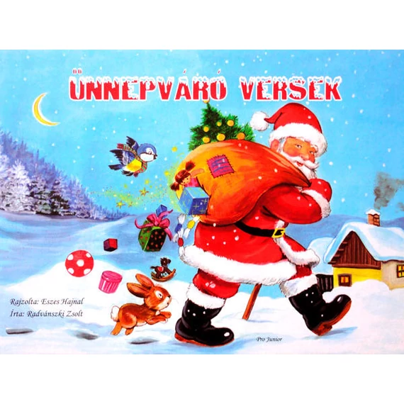 Ünnepváró versek-Eszes Hajnal Radvánszky Zsolt