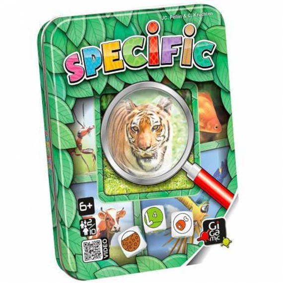Specific - Társasjáték