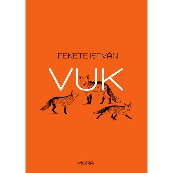 VUK felújított sorozat-Fekete István