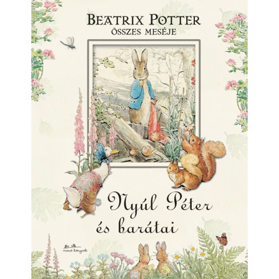 Nyúl Péter és barátai-Beatrix Potter