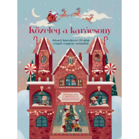 Közeleg a karácsony-Giada Francia