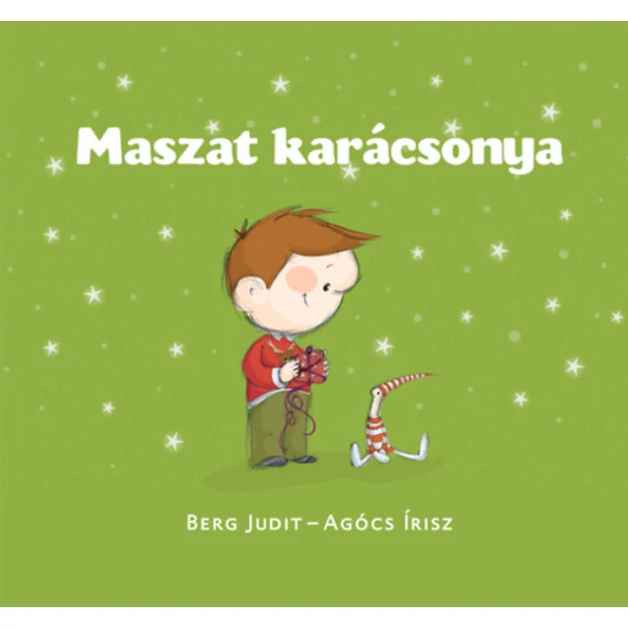 Maszat karácsonya-Berg Judit