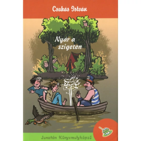 Nyár a szigeten-Csukás István