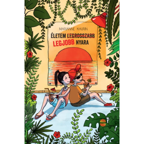 Életem legjobb nyara-Marianne Kaurin