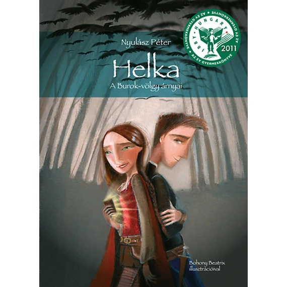 Helka - A Burok-völgy árnyai-Nyulász Péter