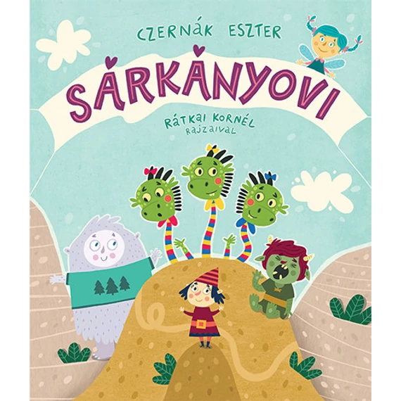 Sárkányovi-Czernák Eszter