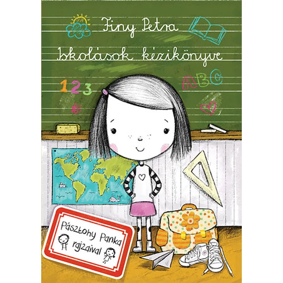 Iskolások kézikönyve lányoknak-Finy Petra