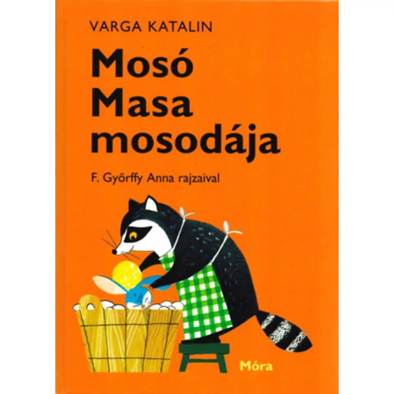 Mosó Masa mosodája-Varga Katalin