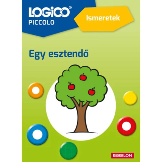 LOGICO Piccolo - Ismeretek: Egy esztendő-Fejlesztő Feladatlapok