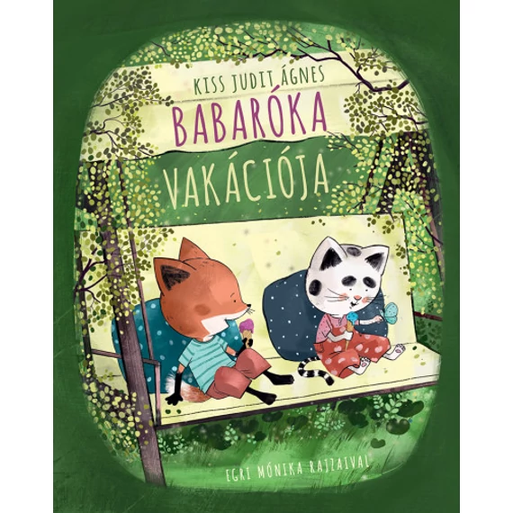 Babaróka vakációja-Kiss Judit Ágnes