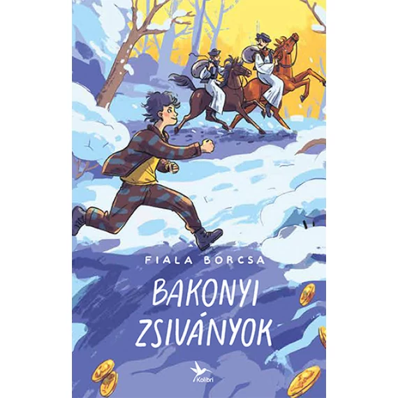 Bakonyi zsiványok-Fiala Borcsa