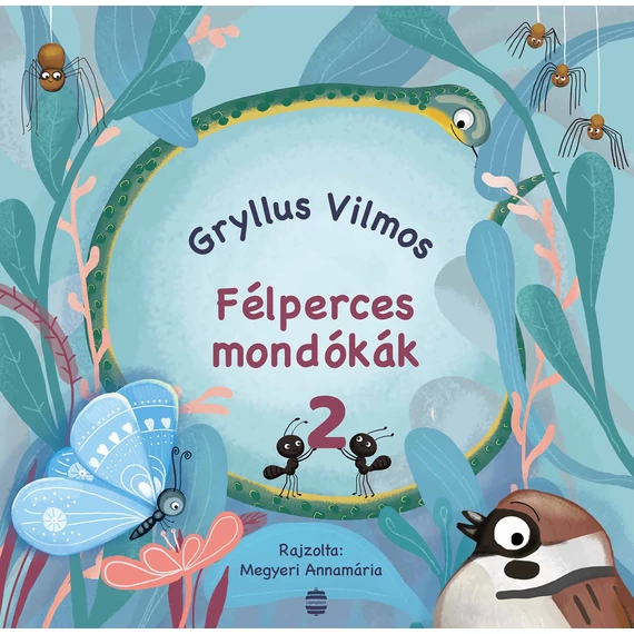 Félperces mondókák 2. Gryllus Vilmos