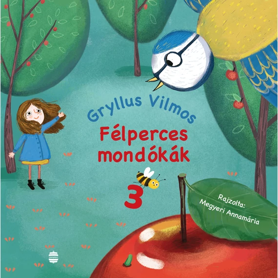 Félperces mondókák 3. Gryllus Vilmos