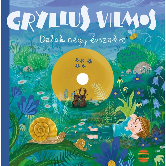 Dalok négy évszakra Gryllus Vilmos