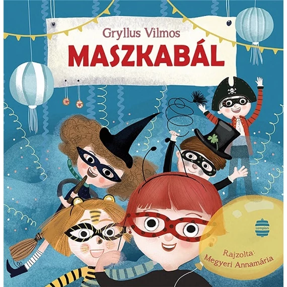 Maszkabál Gryllus Vilmos