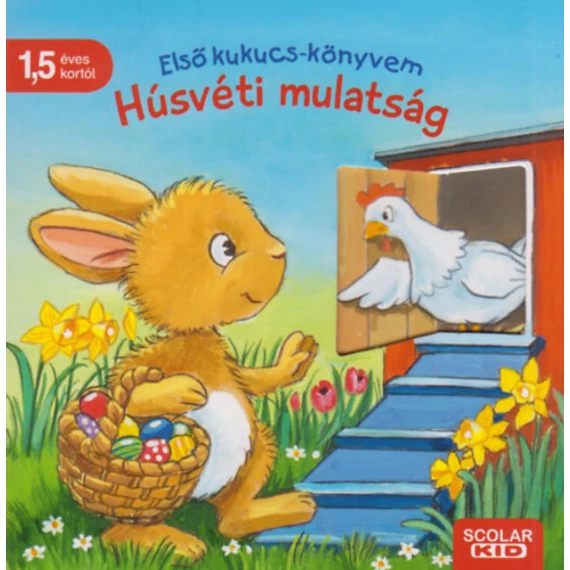 Első kukucs-könyvem - Húsvéti mulatság-Carla Häfner