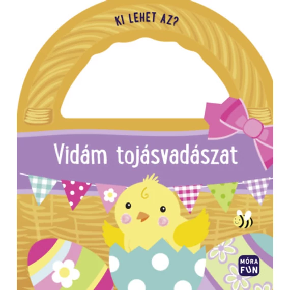 Ki lehet az? - Vidám tojásvadászat