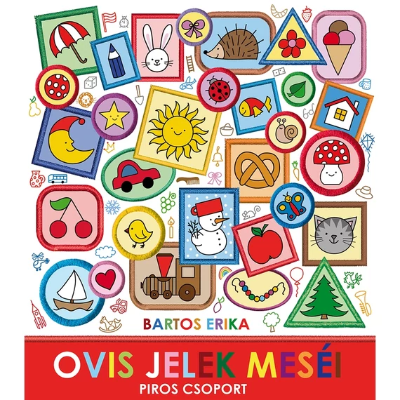 Ovis jelek meséi- Piros csoport-Bartos Erika